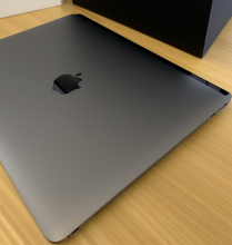 Lightly Used 2019 MacBook Pro 15 - Space Gray, 2.6 GHz i7, 16GB RAM, 512GB SSD