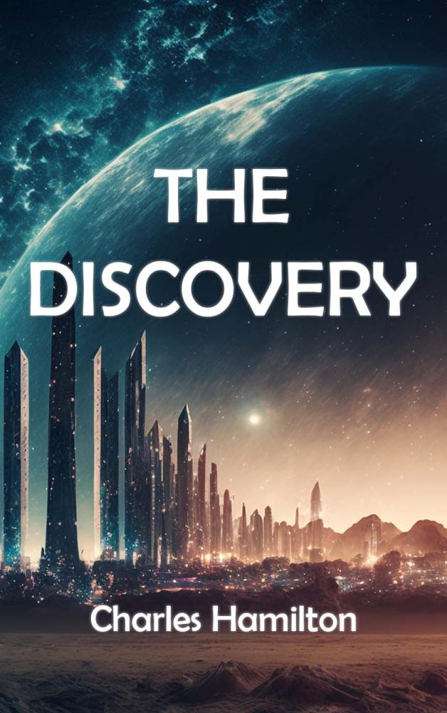 Book - The Discovery