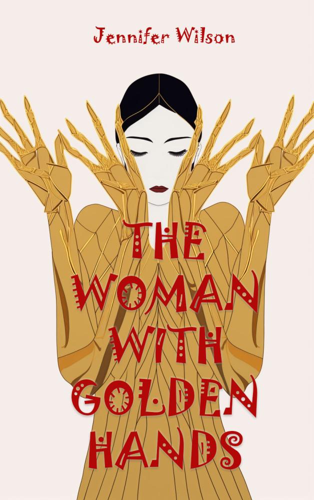 The Woman With Golden Hands