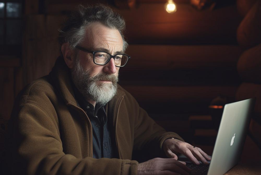 CharlesHamilton-Author