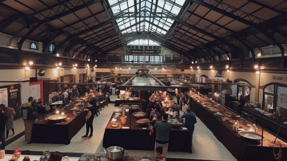 Paddington International Food Extravaganza	