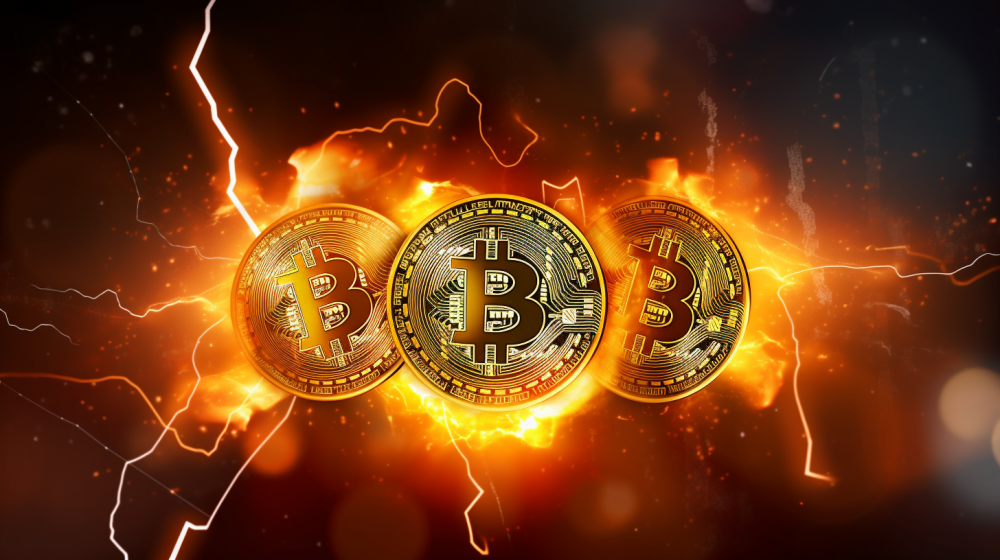 The Battle for Bitcoin