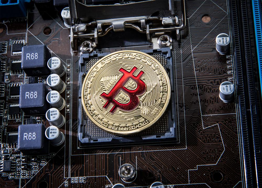 Bitcoin - The electronification of money