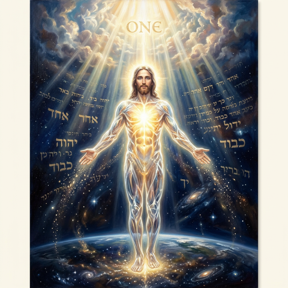 One: unlocking The Truth About God