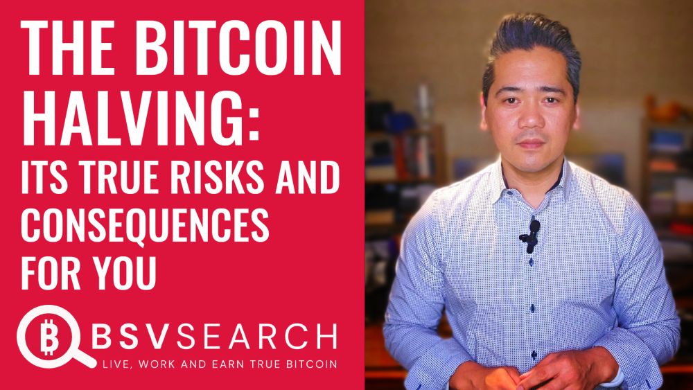 The Bitcoin Halving: Its True Risks and Consequences For You