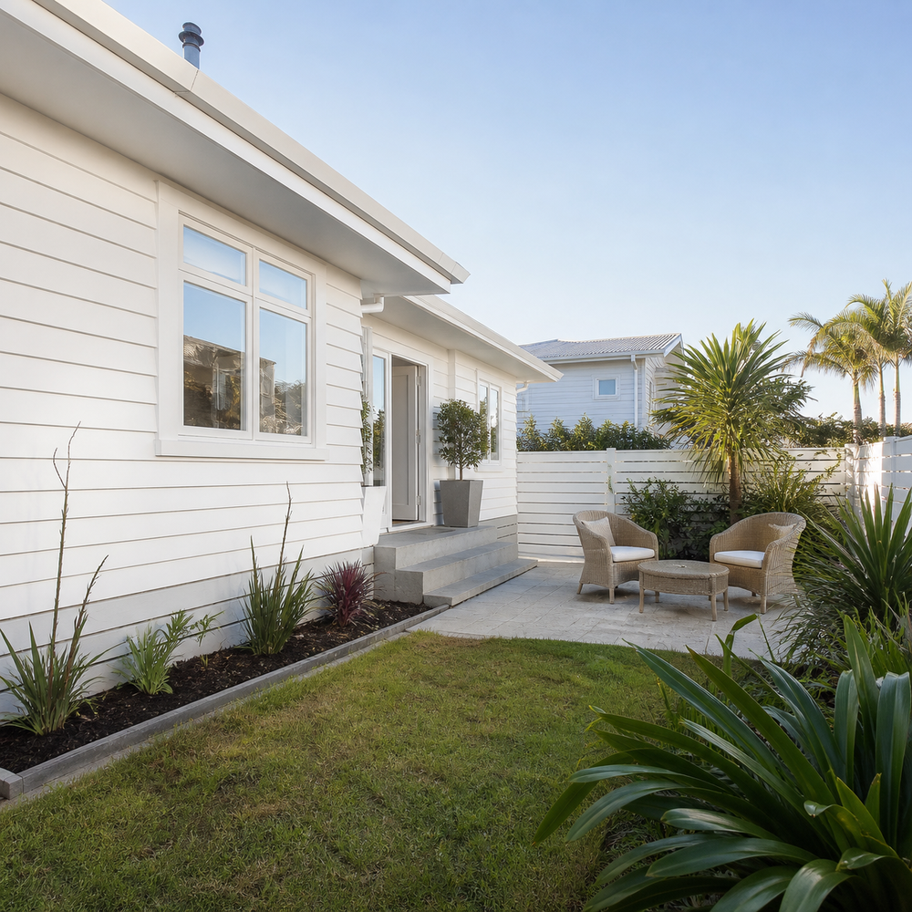 Beachside Two-Bedroom Unit in Mount Maunganui in Mount Maunganui, New Zealand