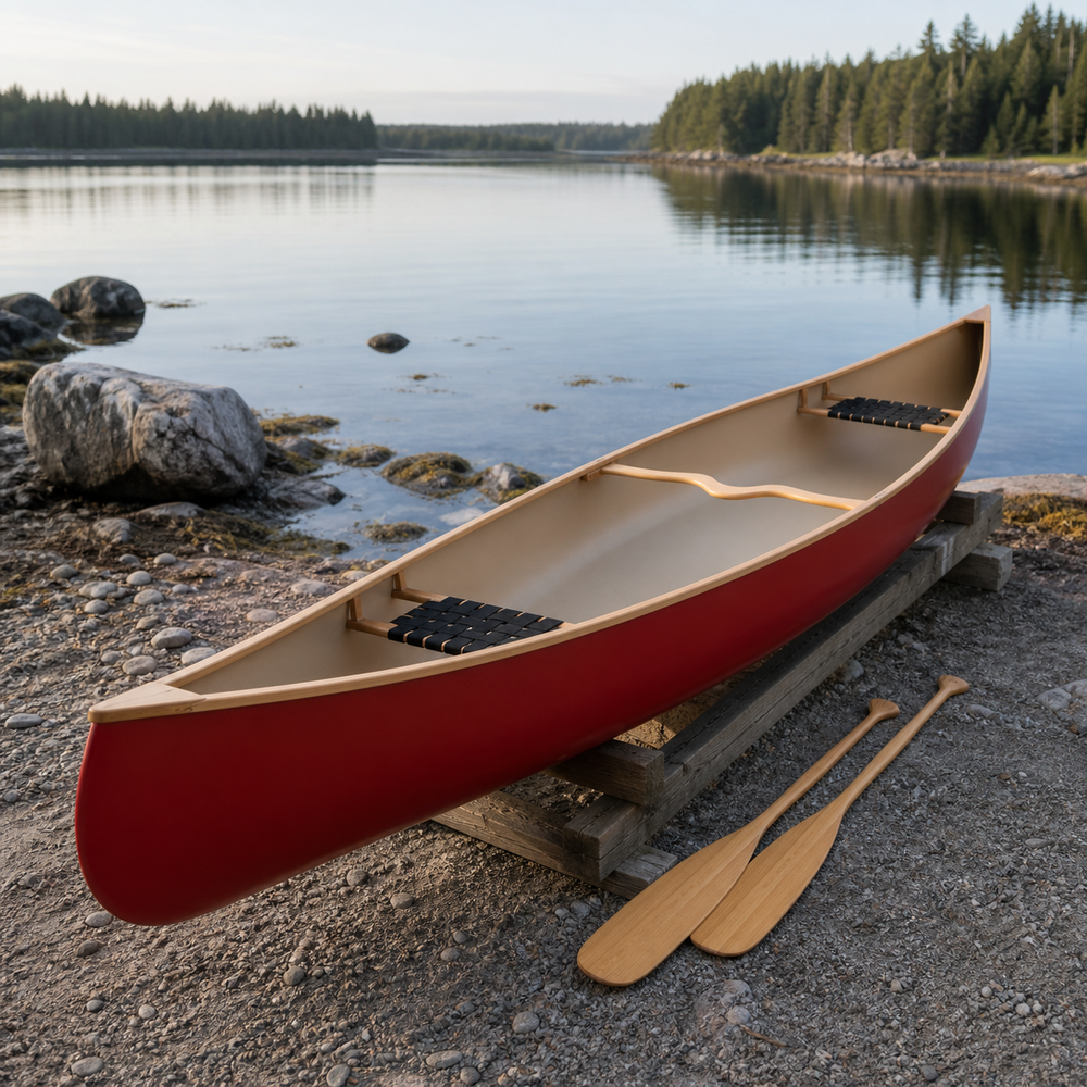 16 ft Lightweight Touring Canoe in Halifax, Canada