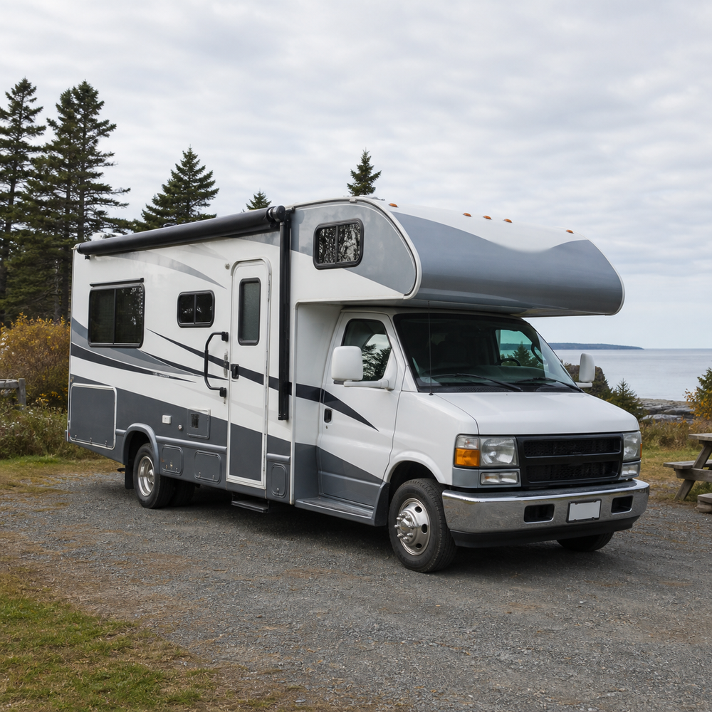 2020 Winterised Class C Motorhome in Halifax, Canada