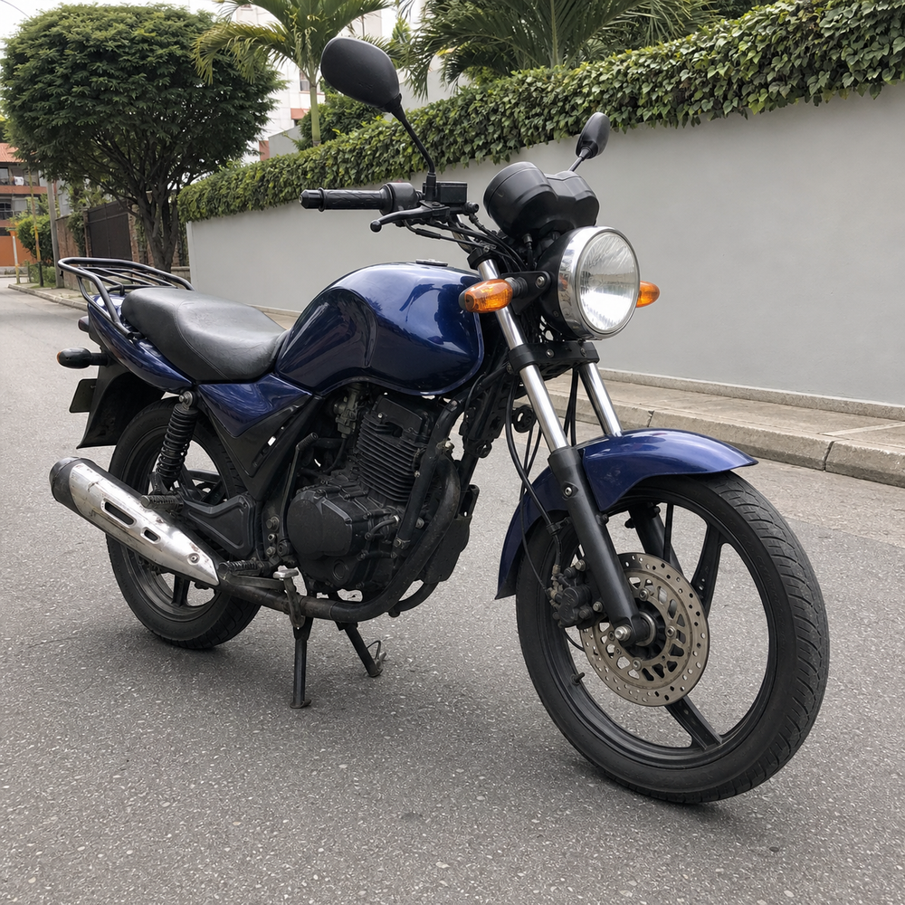 2019 250cc Urban Motorcycle in Medellin, Colombia