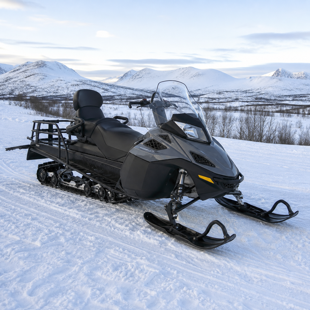 2021 Utility Snowmobile in Tromso, Norway