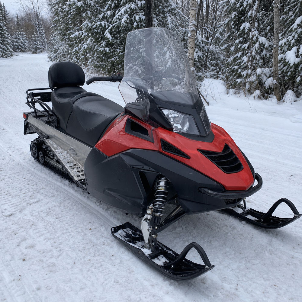 2019 Trail Snowmobile in Halifax, Canada
