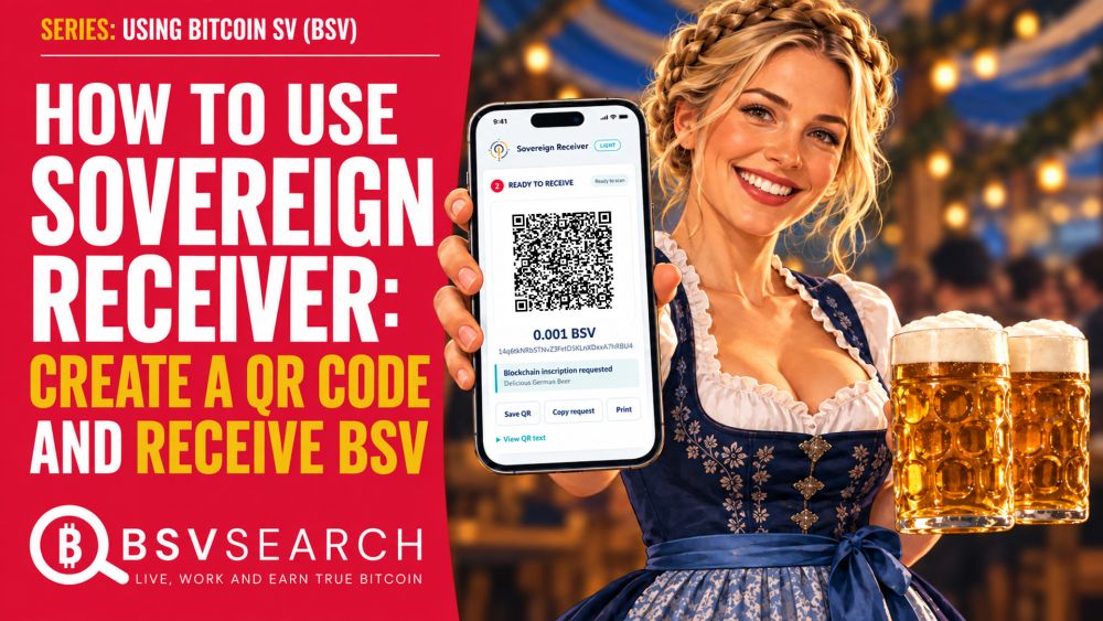 How to use Sovereign Receiver Cover