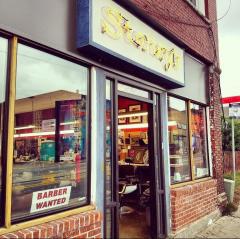 Stoney's Barber Shop