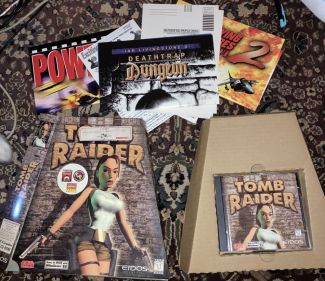 Big Box Edition with Original Flyers 