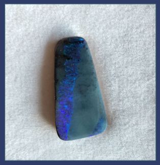 opal blue
