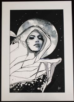 Anna Mat: Moth