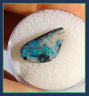 opal turquoise