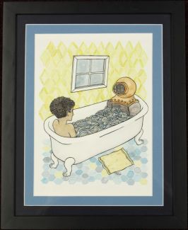 Tessler Tub