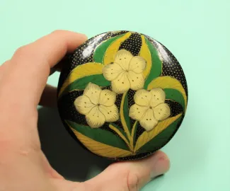 box flowers