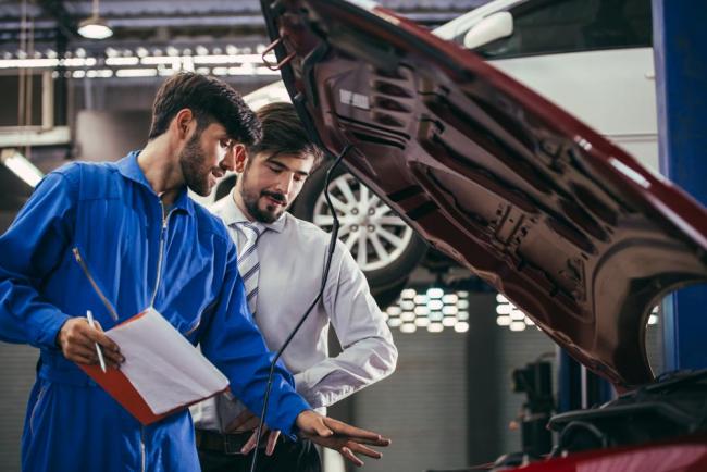 Matt's Car Repairs