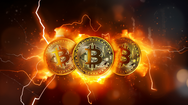 The Battle for Bitcoin