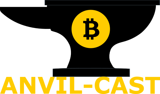 AnvilCast logo