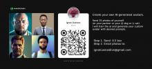 AI Avatar generator