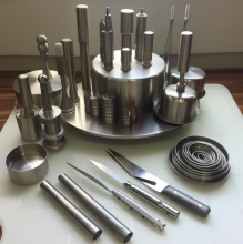 Cake Decorating Tools