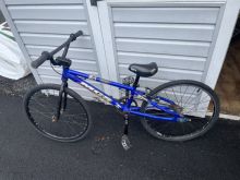 MCS BMX Bike