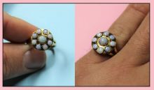 opal ring