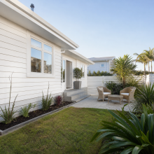 Beachside Two-Bedroom Unit in Mount Maunganui in Mount Maunganui, New Zealand