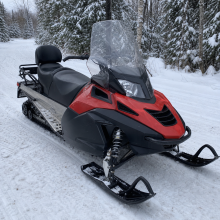 2019 Trail Snowmobile in Halifax, Canada