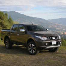 2020 Double-Cab Pickup Truck in Medellin, Colombia