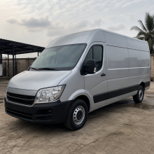 2019 High-Roof Cargo Van in Lagos, Nigeria