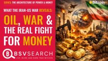 What the Iran-US War Reveals: Oil, War and the Real Fight for Money